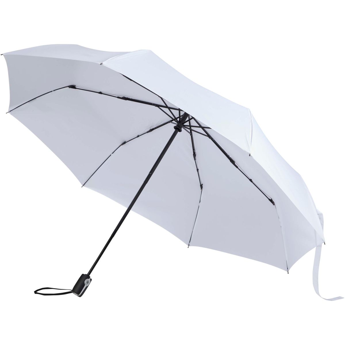 Volautomatische opvouwbare paraplu's 27 inch van gerecycled PET