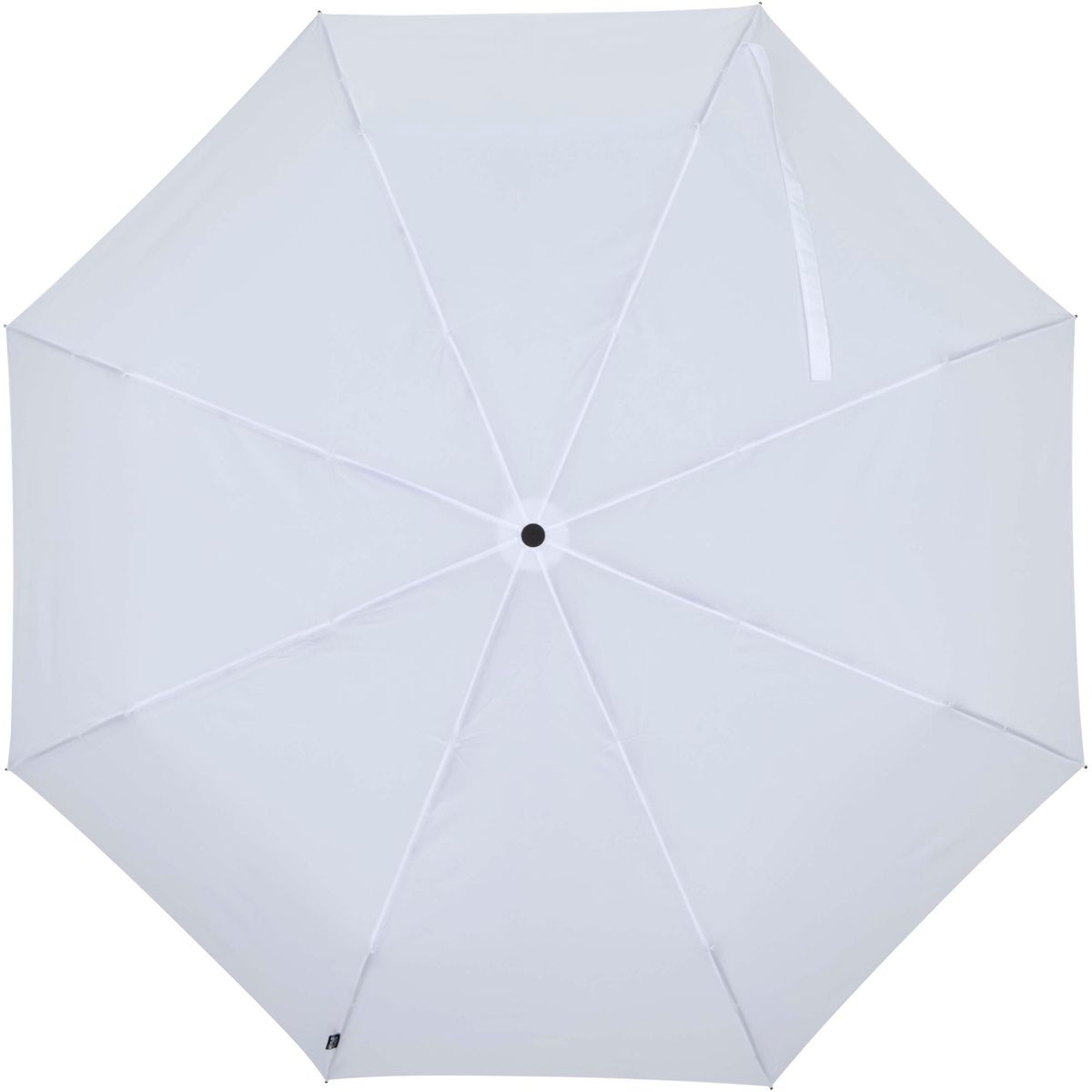 Volautomatische opvouwbare paraplu's 27 inch van gerecycled PET