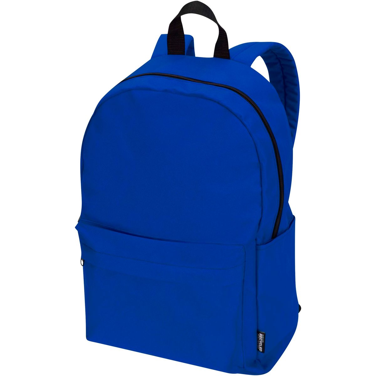 Waterafstotende gerecyclede laptoprugzakken 14 inch, 16 liter