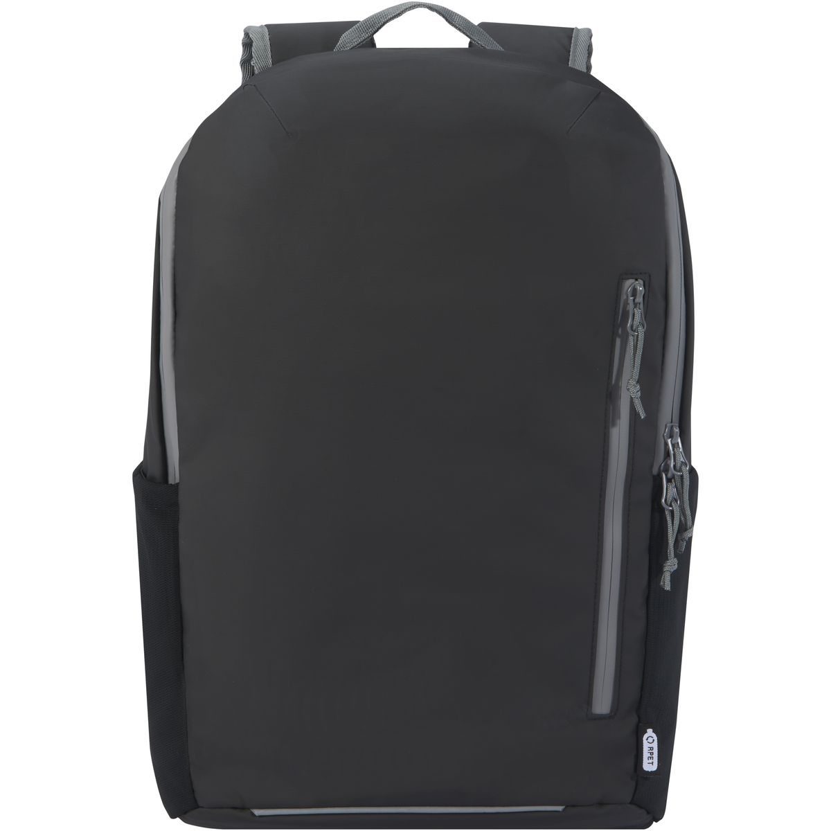 Waterbestendige gerecyclede laptoprugzakken 15 inch, 21 liter