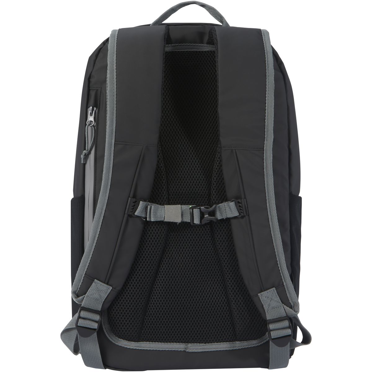 Waterbestendige gerecyclede laptoprugzakken 15 inch, 21 liter