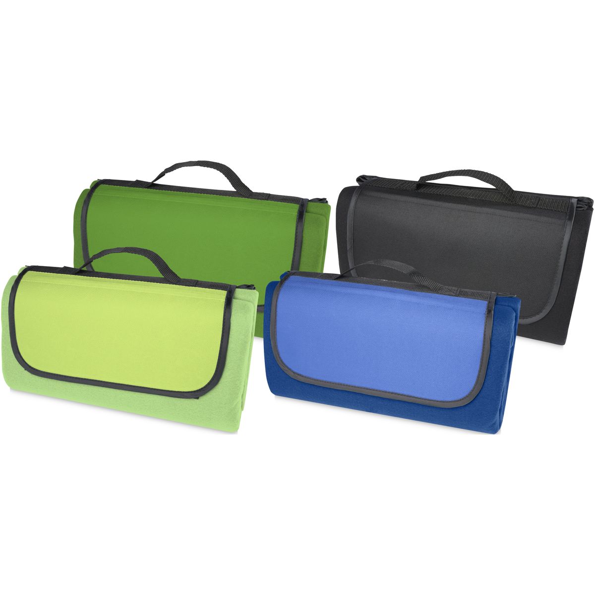 Waterbestendige picknickdekens met gerecycled polyester, 135 x 150 cm