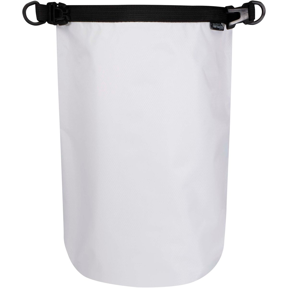 Waterdichte gerecyclede reistassen met rolsluiting, 5 liter