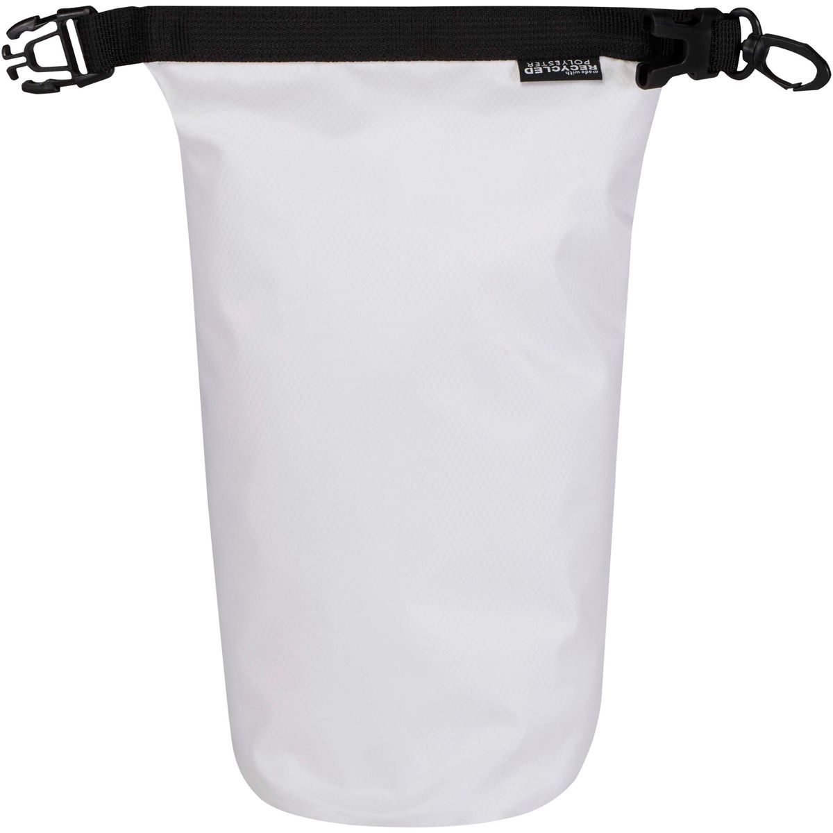 Waterdichte gerecyclede zakjes met rolsluiting, 1,5 liter