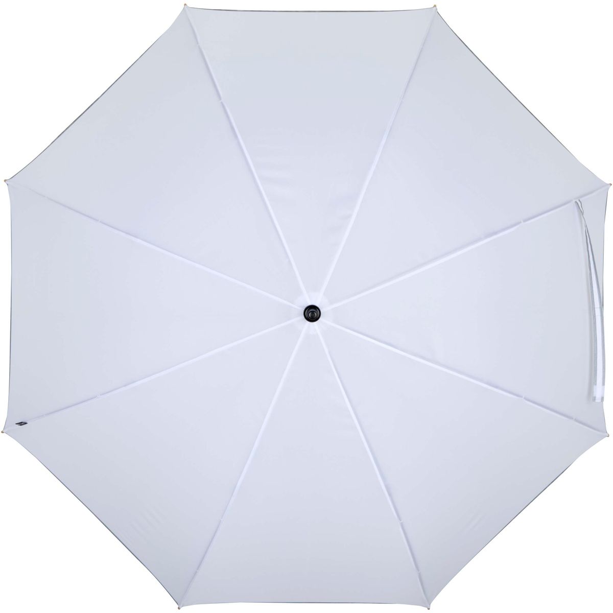 Windbestendige paraplu's 30 inch van gerecycled PET