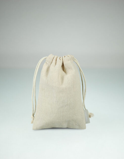 Gerecyclede Linnen Look Zakjes Diversen Maten - 10x15cm, 100 st.